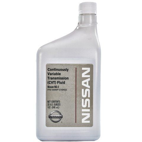 Nissan CVT NS-2(USA), 1 л трансмиссионное масло фото