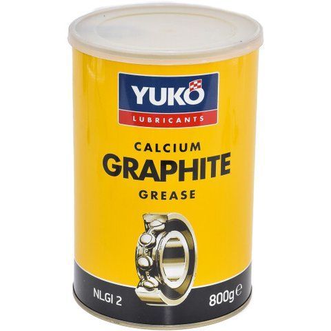 Смазка Yuko Graphite графитная кальциевая фото