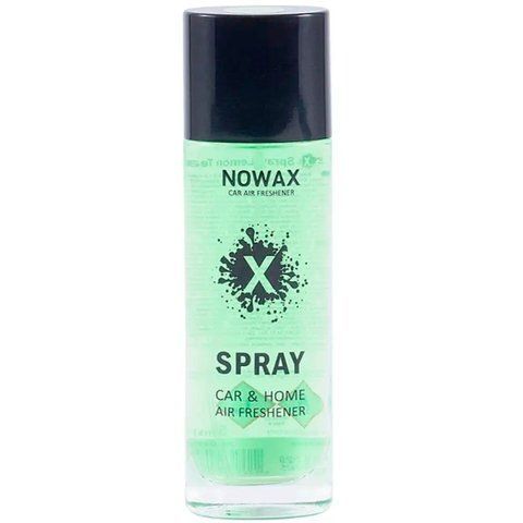 Nowax X Spray Lemon Tea, 50 мл (NX07769) ароматизатор фото