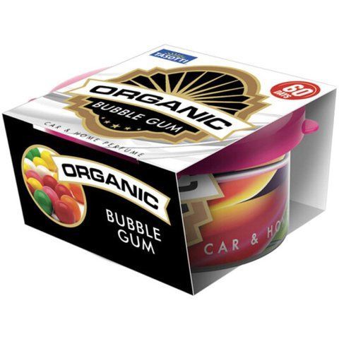 Ароматизатор Tasotti Organic Bubble Gum 42 г фото