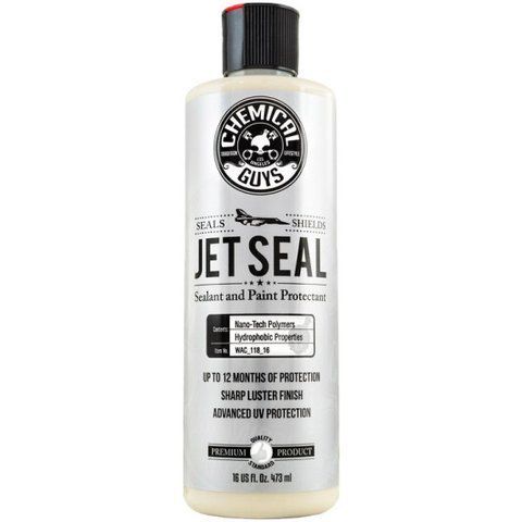 Полироль для кузова Chemical Guys Jet Seal фото