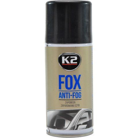 K2 Fox Anti-fog, 150 мл (K631) антитуман фото