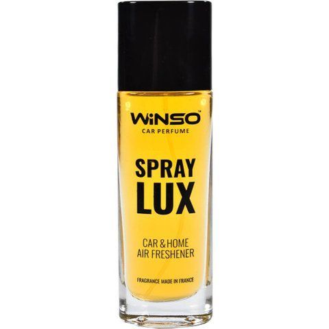 Ароматизатор Winso Lux Spray Anti Tobacco 55 мл фото