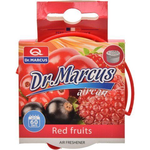 Ароматизатор dr.marcus Aircan Red Fruits 40 г фото