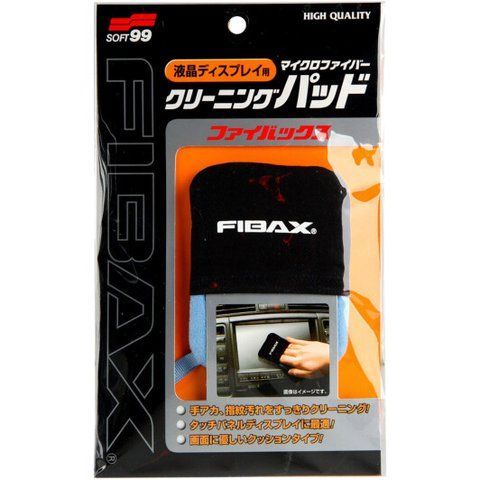 Салфетка SOFT99 Fibax 02068 7x9 см фото