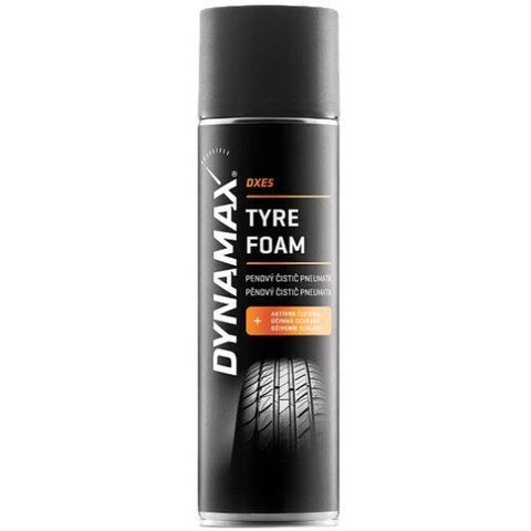 Dynamax DXE5 Tyre Foam, 500 мл (606140) чернитель шин фото