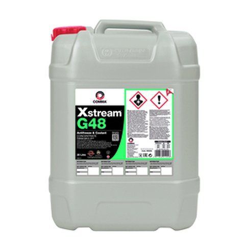 Comma Xstream&nbsp;G48 G11 сине-зеленый, 20 л (XSG20L) концентрат антифриза фото