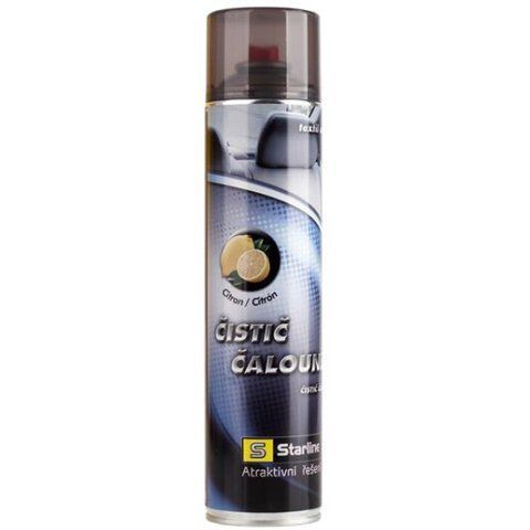 Очисник салону Starline Foam for Cleaning Carpets and Fabrics лимон 600 мл ACST056 фото