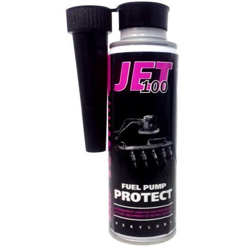 XADO JET 100 Fuel Pump Protect Petrol, 250 мл (xb40187) присадка фото