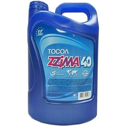 Готовый антифриз VAMP Zzima синий -40 &deg;C фото