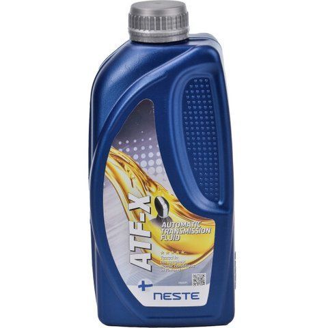 Neste ATF-X, 1 л (216252) синтетична трансмісійна олива фото