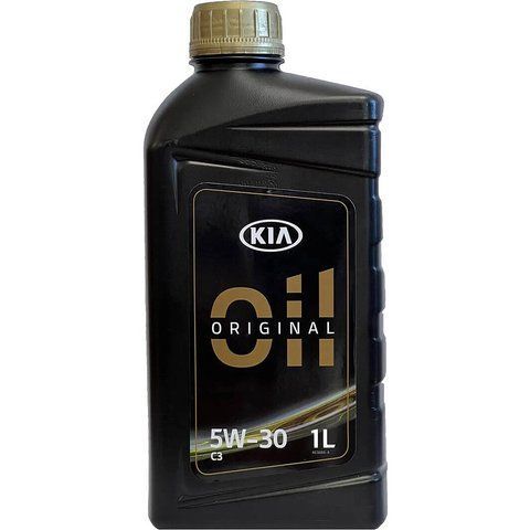 Hyundai Original Oil 5W-30 C3, 1 л (214350) моторна олива фото