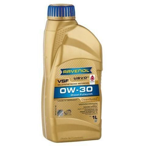 Ravenol VSF 0W-30 (1 л, 4 л, 5 л) моторное масло фото