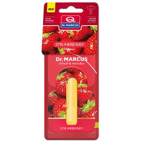 Ароматизатор dr.marcus Fragrance Strawberry фото