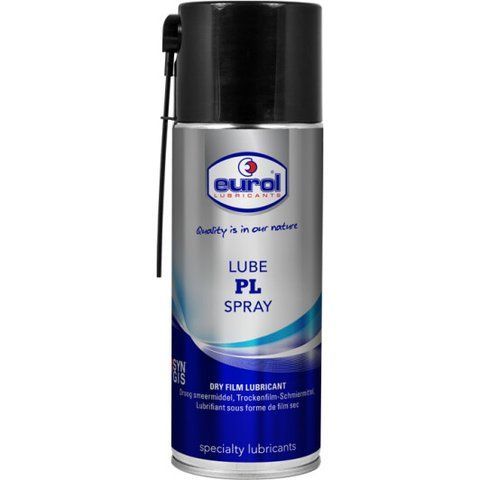 Eurol Lube PL Spray багатофункціональне мастило, 400 мл (046055) фото