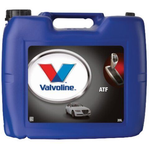 Valvoline ATF, 20 л (866886) синтетична трансмісійна олива фото