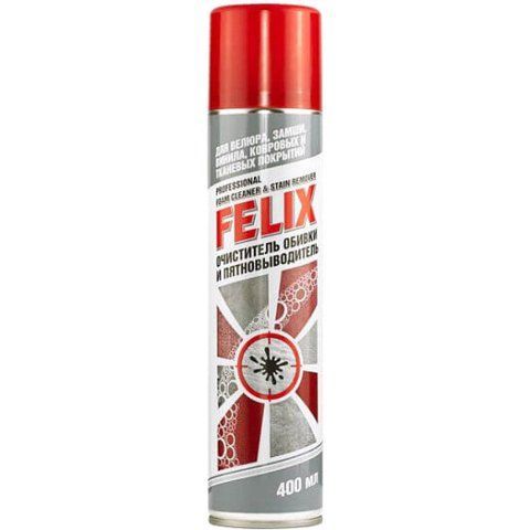 Очисник салону Felix Professional Foam Cleaner and Stain Remover 400 мл 411040008 фото