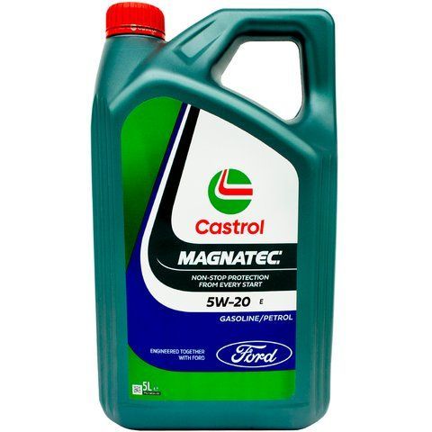 Castrol Professional Magnatec E 5W-20 5 л, (151A95) моторное масло фото
