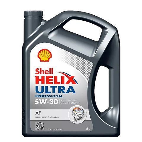 Shell Hellix Ultra Professional AF 5W-30 5 л, (550040670) моторна олива фото