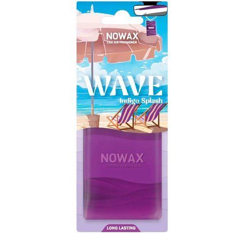 Nowax Wave Indigo Splash, 20 г (NX07778) ароматизатор фото