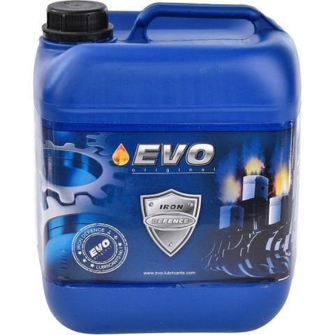 EVO D7 Turbo Diesel 5W-40 10 л, моторное масло фото