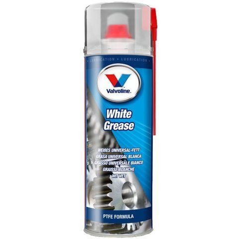 Valvoline White Grease багатофункціональне мастило, 500 мл (887047) фото