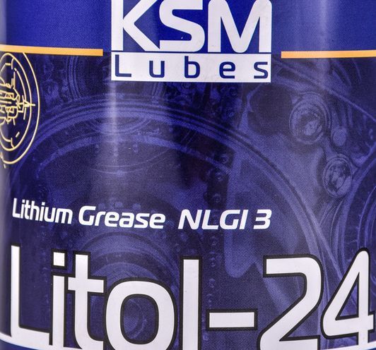 KSM Protec Litol-24 литиевая смазка, 800 мл (132374) фото