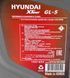 Hyundai XTeer GL-5 80W-90, 4 л (1041422) синтетична трансмісійна олива 1041422 фото 3