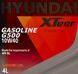 Hyundai XTeer Gasoline G500 10W-40 4 л, (1041044) моторное масло 1041044 фото 2