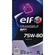 Elf Tranself NFP GL-4 75W-80, 1 л (195003) синтетична трансмісійна олива 195003 фото 2