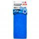 Nowax Microfiber Cleaning синяя 40х40см, (NX67440) салфетка NX67440 фото 1