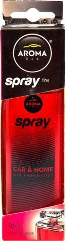 Ароматизатор Aroma Car Spray Men Fire 50 мл фото