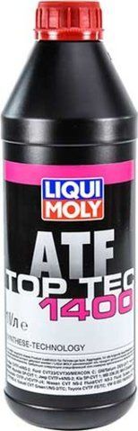 Liqui Moly TOP TEC ATF 1400, 1 л (8041) синтетическое трансмиссионное масло фото