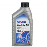 Mobil Mobilube GX GL-4 80W-90, 1 л (142116) трансмиссионное масло фото