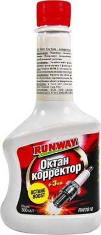 Октан-корректор Runway фото