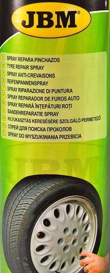 JBM Tyre Repair герметик, 300 мл (51814) фото