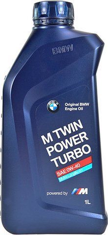 BMW Twinpower Turbo Longlife-01 0W-40 1 л, моторное масло фото