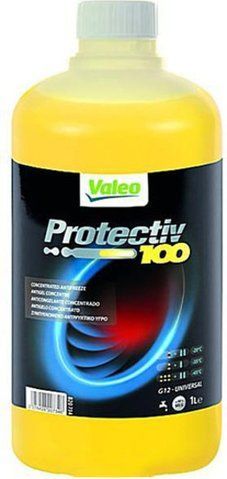 Valeo Protectiv 100 G12 жовтий, 1 л (820734) концентрат антифризу фото