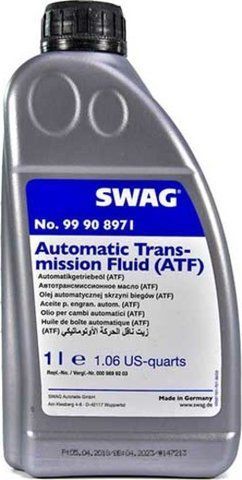 SWAG ATF Dexron II D, 1 л (99908971) трансмиссионное масло фото