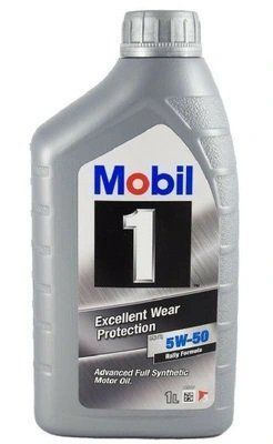 Mobil 1 FS X1 5W-50 1 л, (153631) моторное масло фото