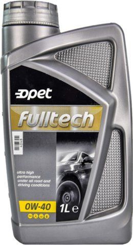 Opet Fulltech 0W-40 1 л, (601360008) моторное масло фото