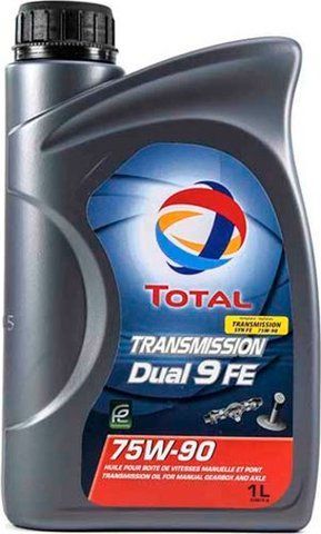 Total Dual 9 FE GL-4/5 MT-1, 1 л (201656) трансмісійна олива фото