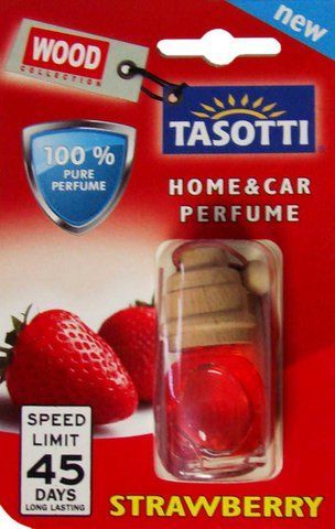 Ароматизатор Tasotti Wood Strawberry 7 мл фото