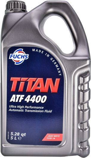 Fuchs Titan ATF 4400, 5 л (601413858) трансмиссионное масло фото