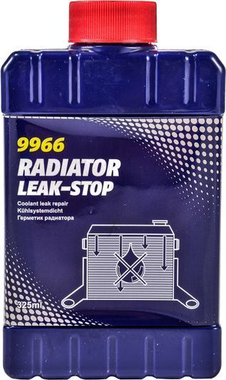 Mannol Radiator Leak Stop, 250 мл (894188) присадка фото