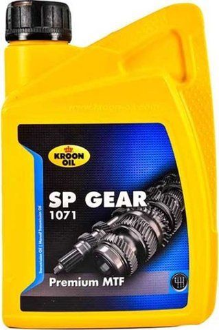 Kroon Oil SP Gear 1071 GL-5 75W-85, 1 л (33949) синтетична трансмісійна олива фото