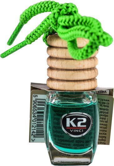 Ароматизатор K2 Vento Solo Green Apple 8 мл фото