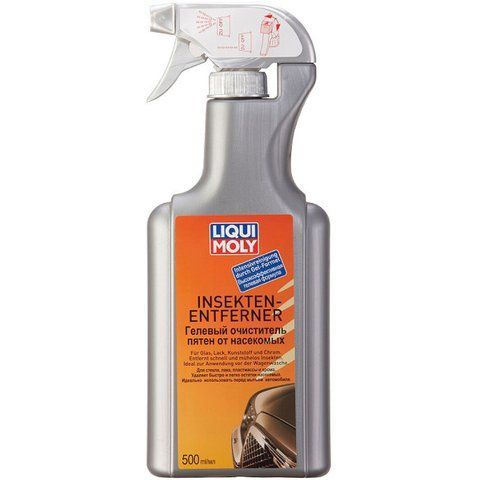Liqui Moly Insekten-Entferner 7583, 500 мл (7583) очиститель фото