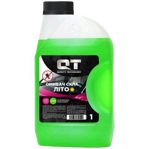 QT летний дыня 1 л, (QT00021) омыватель стекла фото