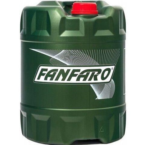 Fanfaro TRD SHPD 15W-40, 20 л (FF610120) моторна олива фото
